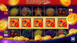 Sizzling Hot - Novomatic Slots Online