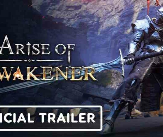 Анонсована екшен-рпг rise of awakener