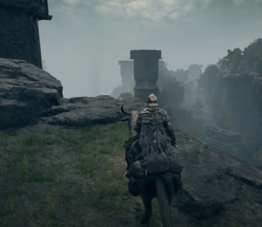 Gameinformer показав свіжий геймплей elden ring з відвідуванням замку морн