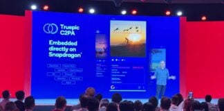 Слідкуйте за фотографіями, що генеруються AI: майбутні телефони Android зможуть показати, якщо ви справжні