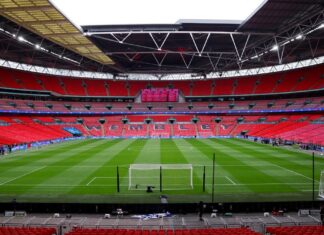 Пряма трансляція матчу Англія – Уельс: як дивитися міжнародний товариський футбол з будь-якої точки світу