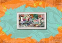 Hisense Canvas TV dosáhl rekordně nízké ceny na Amazonu