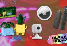 Чорна п’ятниця 2025: найкращі пропозиції до 25 доларів