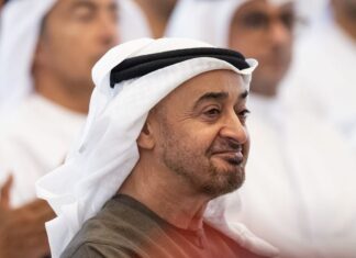 Президент ОАЕ зосереджується на національній стратегії штучного інтелекту