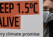 Перевищено порогове значення 1,5°C: адаптація до теплішого світу