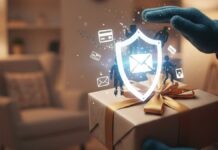 Остерігайтеся святкових шахраїв: як захистити себе цього сезону