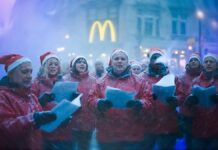 Збої ШІ під час свят: чому реклама McDonald’s і Coca-Cola зазнає невдачі