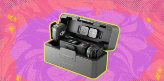 Système de microphone sans fil DJI Mic 3 maintenant 70 $ de réduction