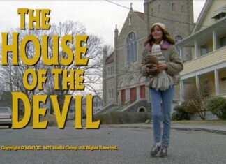 The House of the Devil: Why This Is the Only Retro Horror That Matters