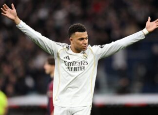 Ліга чемпіонів: Реал Мадрид – Монако – Як дивитися онлайн