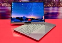 Lenovo Auto Twist: ноутбук із голосовим керуванням і екраном, що обертається