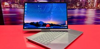 Lenovo Auto Twist: ноутбук із голосовим керуванням і екраном, що обертається