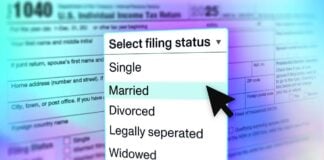 Statut de déclaration de revenus : comment votre choix peut modifier votre facture