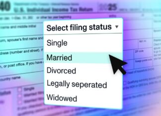 Tax Filing Status: How Your Choice Can Change Your Bill