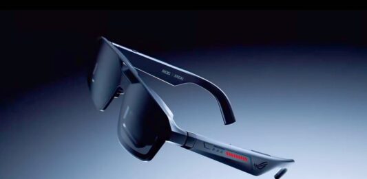 Xreal домінує на CES 2026 із ROG R1 і Real 3D