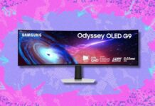 Moniteur de jeu Samsung G9 : 30 % de réduction sur Amazon