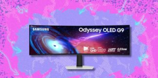 Samsung G9 Gaming-Monitor: 30 % Rabatt bei Amazon