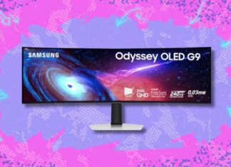 Samsung G9 Gaming Monitor: 30% Off at Amazon