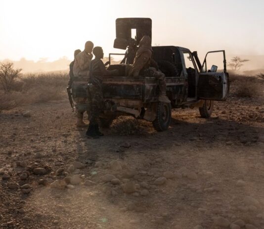 Теневая Война Трампа: Эскалация Операций в Сомали Под Минимальным Контролем