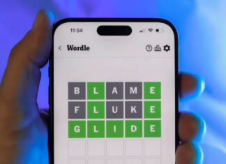 Wordle #1609: Підказки, Відповідь та Стратегія на 14 Листопада