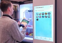 Розумний холодильник Samsung: Майбутнє їжі … та засудження?