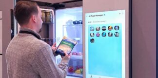 Samsung’s Smart Fridge: The Future of Food… and Judgment?