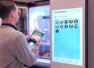 Розумний холодильник Samsung: Майбутнє їжі … та засудження?