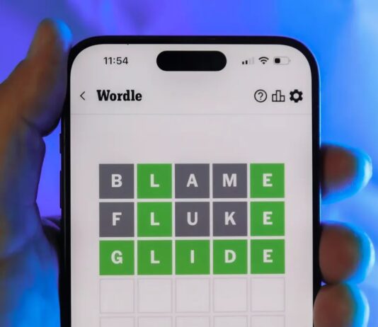 Рішення Wordle на сьогодні: 19 грудня, #1644