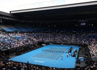 Відкритий чемпіонат Австралії 2026: Як дивитися 1/16 фіналу по всьому світу