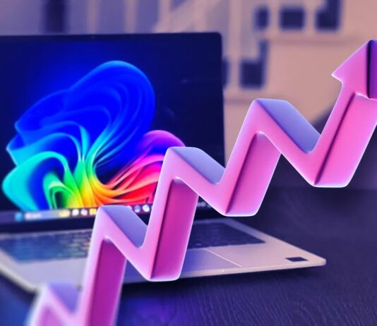 Зростання Попиту на ІІ Веде до Підвищення Цін на Ноутбуки: Що Споживачам Потрібно Знати