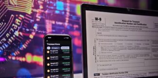 Нова форма для сплати податків на криптовалюту: що потрібно знати для подання декларації у 2026 році