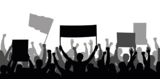 Ficar seguro em protestos: um guia prático