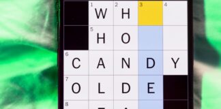 NYT Mini Crossword Solutions: January 21st