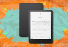 Kindle Paperwhite зі знижкою 20%: Вигідна пропозиція для читачів