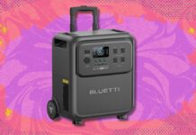 Bluetti Elite 400: знижка $600 на портативну електростанцію