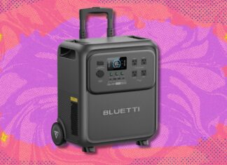 Bluetti Elite 400 Power Station Now $600 Off