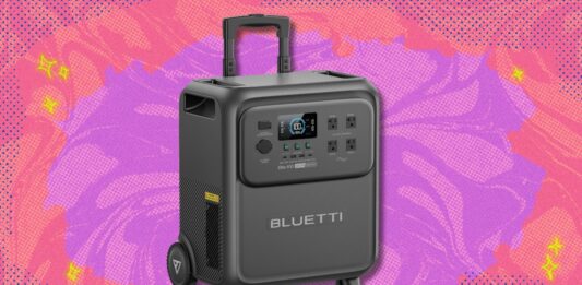 Bluetti Elite 400: знижка $600 на портативну електростанцію