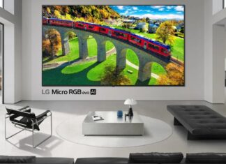 LG’s Micro RGB TV: A Leap Forward in LCD Picture Quality