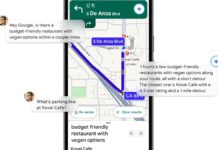 Google Maps стає розумнішим: навігація на базі ІІ для легшого водіння