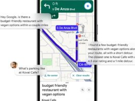 Google Maps стає розумнішим: навігація на базі ІІ для легшого водіння