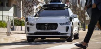 Waymo distribuirà robotassi senza conducente a Nashville