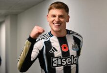 Ліга чемпіонів: як дивитися матч Ньюкасл – Атлетик Більбао онлайн по всьому світу