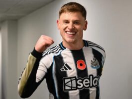 Ліга чемпіонів: як дивитися матч Ньюкасл – Атлетик Більбао онлайн по всьому світу