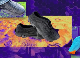 Кросівки з 3D-друком: майбутнє взуття настало