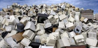 Решения для утилизации электронных отходов: как ответственно избавиться от старой техники