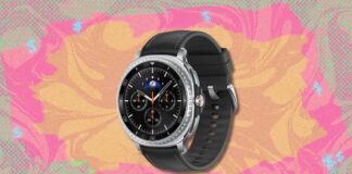 Samsung Galaxy Watch 8 Classic agora com desconto de $ 130 na Amazon