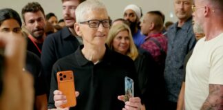 Рекордные Продажи iPhone от Apple, Но Острый Дефицит Чипов