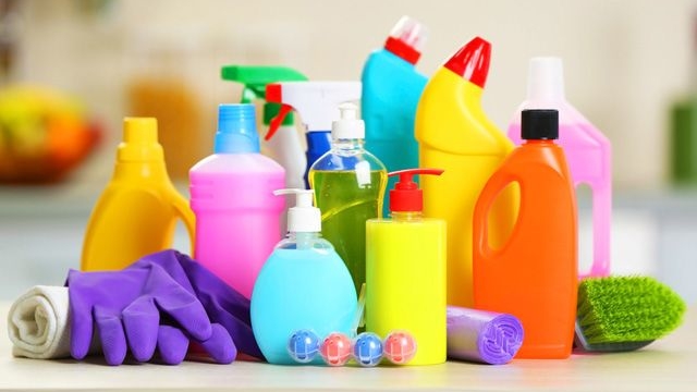 побутова техніка та хімія для дому