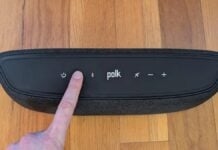 Polk MagniFi Mini AX: Маленький размер, мощный звук