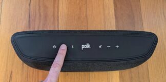 Revisión de Polk MagniFi Mini AX: tamaño pequeño, gran sonido